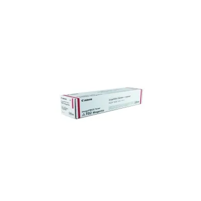 TONER ORIGINALE CANON T2 8531B001 MAGENTA IMAGEPRESS C10000 C8000 43K