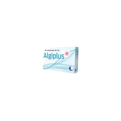 ALGIPLUS 36CPR 1G
