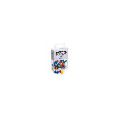 LEONE DELLERA CF25 PUSH PINS - BLISTER APPU