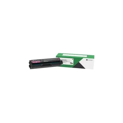 TONER ORIGINALE LEXMARK C3224DW C3220M0 MC3224 MC3326 MC3426 MAGENTA 1.5K