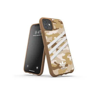 ADIDAS ADIDAS ROSE COVER IPHONE 11 PRO BEI EV7876