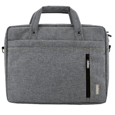BORSA 15 6 GRIGIA NXBK053