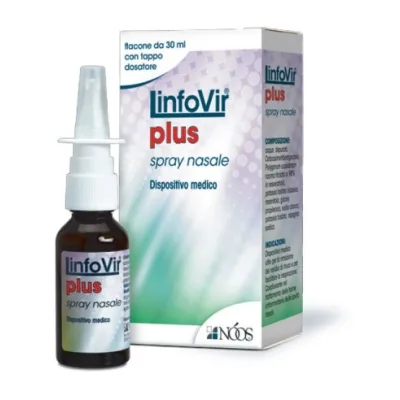 LINFOVIR PLUS SPRAY NASALE30ML