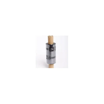 ZEBRA CONSUMABILI RIBBON CERA 64MMX74MT. 02300GS06407