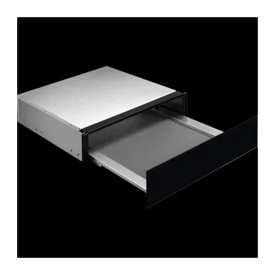 PRONTA CONSEGNA - AEG Cassetto statico da incasso OS 7K10 B finitura nero lucido da 60 cm