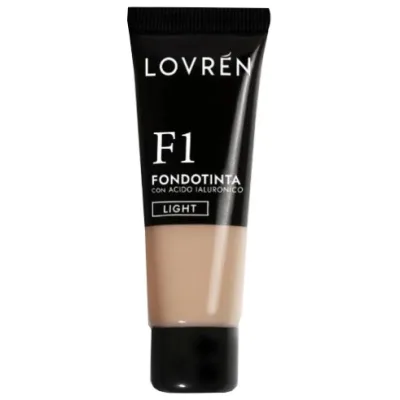 LOVREN FONDOTINTA F1 LIGHT 25ML
