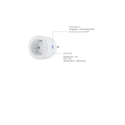IMOU PRESA SMART COMPATIBILE MATTER IOTCE2P16AMATEU