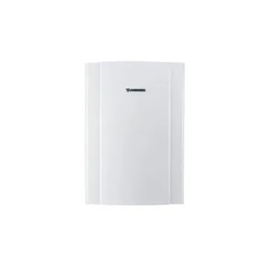 Caldaia A Condensazione Bosch CERAPUR BALCONY  ZWB 28-1 EB Metano Per Esterno Completa Di Kit Scarico Fumi