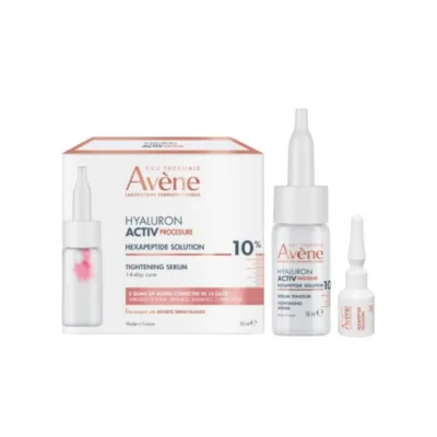 AVENE HYALURON ACTIV PROCEDURE SIERO 20ML