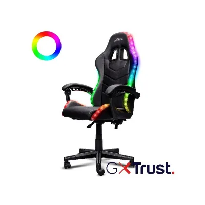 TRUST GXT704 RONIQ RGB GAMING CHAIR 25979TRS