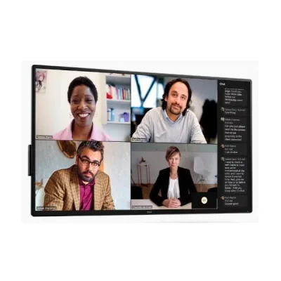 55 4K CONFERENCE ROOM MONTR P5525QC DELL-P5525QC