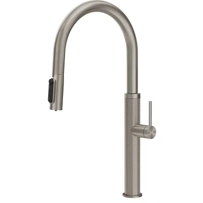 Gessi Miscelatore monocomando Cesello 60826 239 finitura Steel Brushed - IN PROMOZIONE FINO AL 6/07