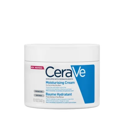 CERAVE CREMA IDRATANTE 340G