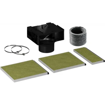 Siemens Kit prima installazione per ricircolo LZ11BKI16