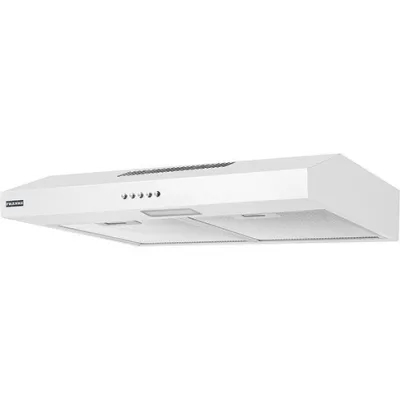 Franke: Cappa da incasso sottopensile ADIGE 60 WH 300.0608.792 finitura bianco da 60 cm