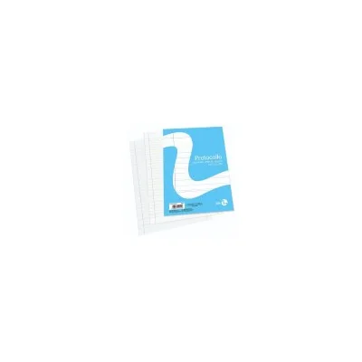 BM - BeMore RISMA CARTA PROTOC.A4 60GR RIG B 0109292