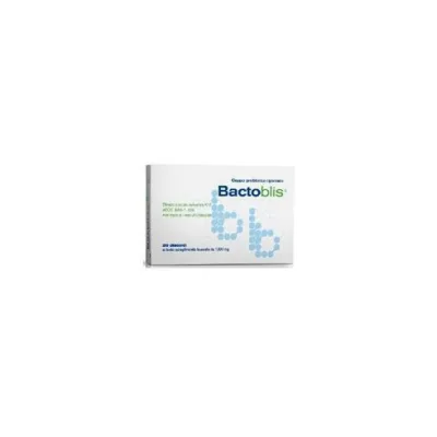 BACTOBLIS 30CPR OROSOLUBILI