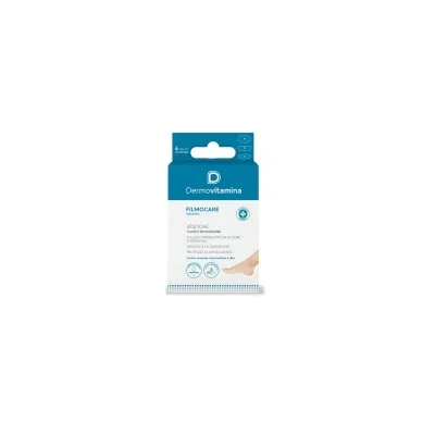 DERMOVITAMINA FILM CEROTTI VESCICHE 6PZ