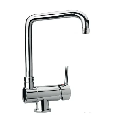 Schock Miscelatore abbattibile monocomando AQUAWINDOW SXWIND80 finitura cromato