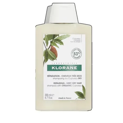 Klorane Sh.cupuacu 200ml