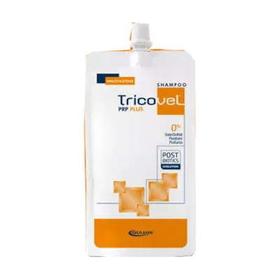 Tricovel Shampoo Detergente Rinforzante 200 ml