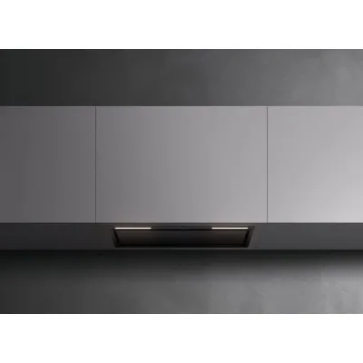 Falmec Cappa da incasso Gruppo Incasso Plus finitura nero da 70 cm - IN PROMOZIONE CON VOUCHER FINO AL 6/07