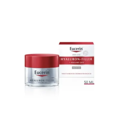 EUCERIN HYALURON FILLER VOLUME NOTTE 50ML