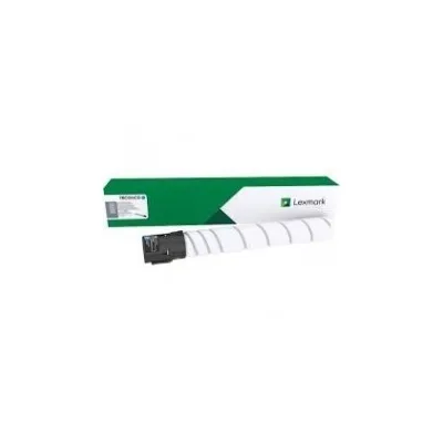 TONER ORIGINALE LEXMARK 76COHM0 CS923 MAGENTA 34K