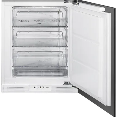 Smeg S Congelatore sottotop monoporta da incasso U8F082DE1 da 60 cm
