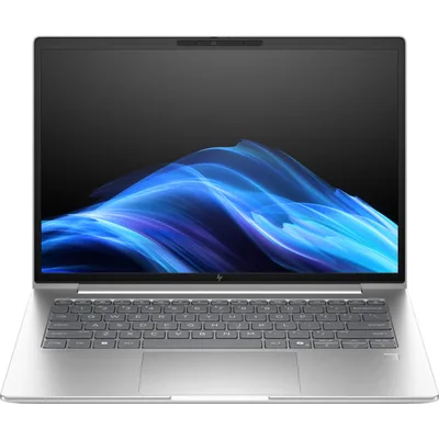 HP ELITEBOOK 6 G1i AI 14" WUXGA INTEL CORE ULTRA 5 235U vPRO ENTERPRISE RAM 16GB-SSD 512GB NVMe-INTEL GRAPHICS-WI-FI 6E + GIGABI