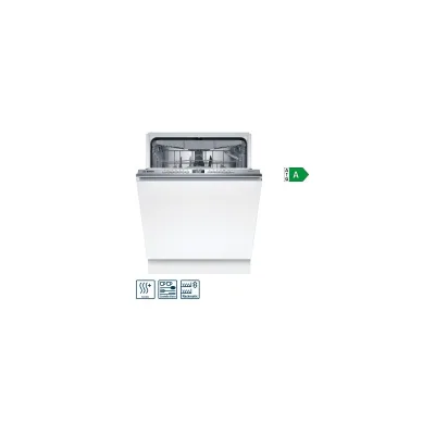 Bosch - Lavastoviglie a scomparsa totale da incasso SBH4ECX28E da 60 cm - Serie 4