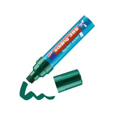 EDDING CF10MARCAT FLIPCHART BASE ACQ.VERDE E-388004