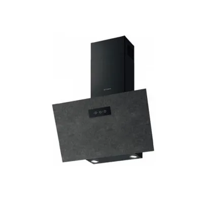 Faber Cappa a parete GREXIA GRES DG A60 330.0694.725 finitura grigio scuro da 60 cm
