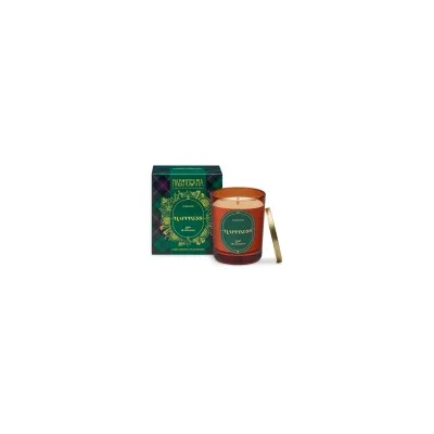 NASOTERAPIA CANDELA CHRISTMAS IS IN THE AIR HAPPINESS PAN DI ZENZERO 180 G
