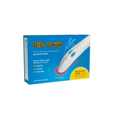 BITE AWAY DISP ELETTR PUNT INS