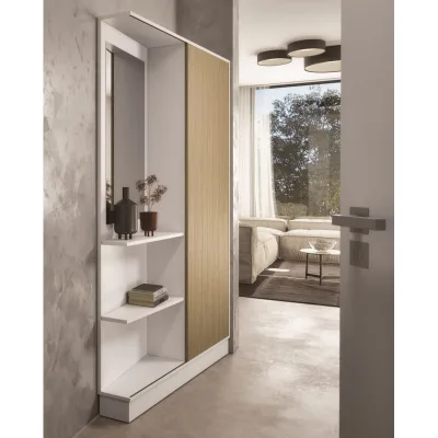 Maconi Mobile da ingresso Long Line 351 personalizabile da 123x35/20 cm