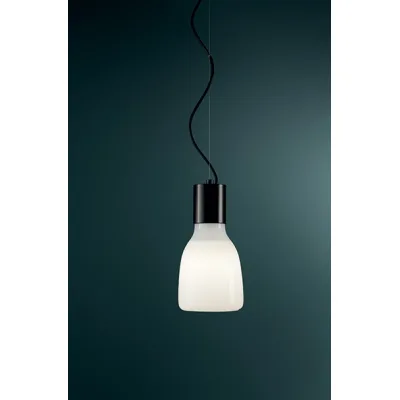 Bonaldo Lampada a sospensione singola piccola Acquerelli in diverse finiture