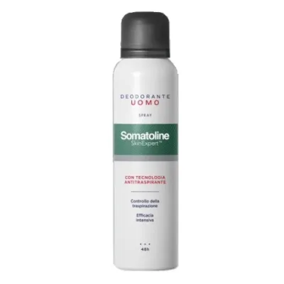 SOMATOLINE DEO SPRAY UOMO 150ML