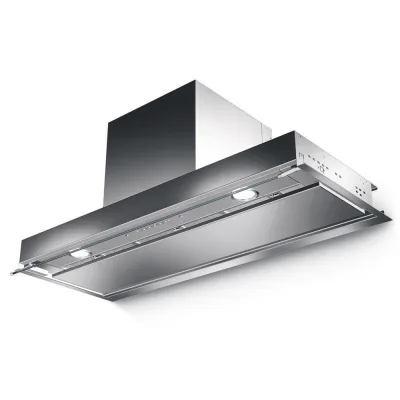 PRONTA CONSEGNA - Faber Cappa da incasso IN-NOVA PREMIUM EV8+ X A60 110.0439.940 finitura inox/vetro da 60 cm