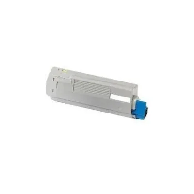 TONER COMPATIBILE OKI C5600 C5700 GIALLO 43381905 4K