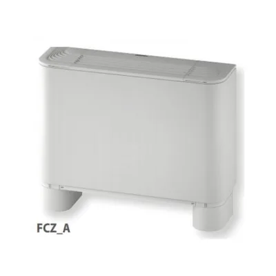Ventilconvettore Fan Coil Aermec Con Comando A Bordo Modello Fcz/a 1000 Per Solo Riscaldamento