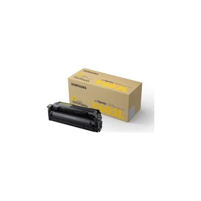 TONER ORIGINALE SAMSUNG CLT-Y603L SU557A GIALLO ProXpress C4010ND C4060FX