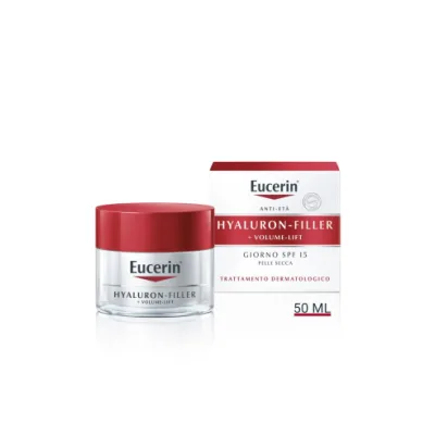 EUCERIN HYALURON FILLER VOLUME GIORNO PELLE SECCA 50ML