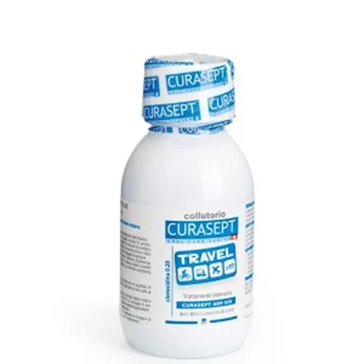 Curasept ADS Travel Collutorio 0,20% Clorexidina Trattamento Intensivo 100 ml