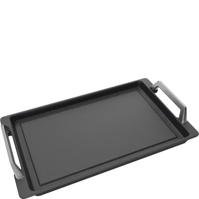Smeg Bistecchiera TPKPLATE da 41x24 cm