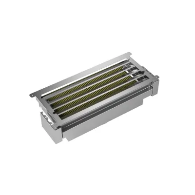 Bosch Kit prima installazione DWZ1IX1C6 per cappe aspiranti a ricircolo esterno con filtro CleanAir Plus