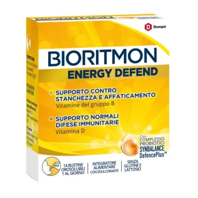 BIORITMON ENERGY DEFEND 14 BUSTINE