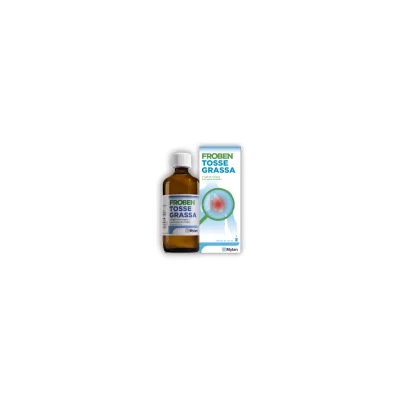 FROBEN TOSSE GRASSA SCIROPPO 250ML