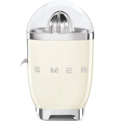 PRONTA CONSEGNA - Smeg Spremiagrumi CJF11CREU finitura panna