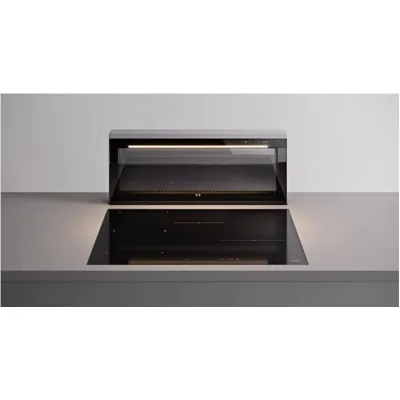 Falmec Cappa worktop Level Invisible con pannello superiore personalizzabile da 90 cm - 800 m3/h - IN PROMOZIONE CON VOUCHER FINO AL 6/07